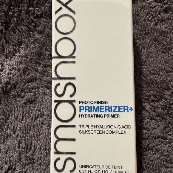 Smashbox  Photo Finish Primerizer+ Hydrating Face Primer with Hyaluronic - Picture 1 of 2